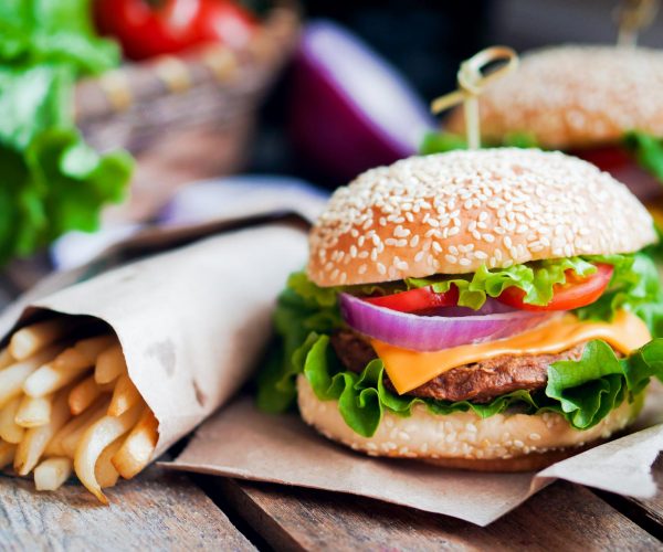 burger